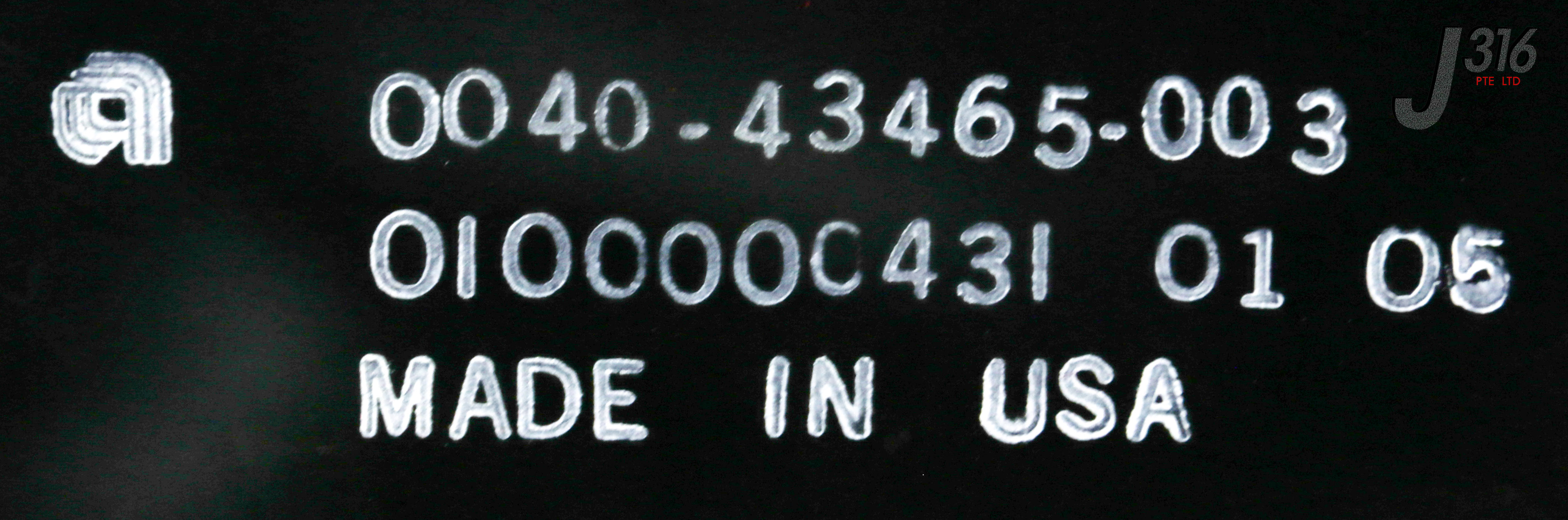 26216 APPLIED MATERIALS SLIT VLV ASSY, 0021-17324, 0040-43465 0040